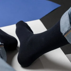 BILLYBELT Chaussettes en bambou ->Homme Chaussettes Unies