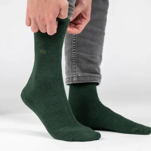 BILLYBELT Chaussettes en bambou ->Homme Chaussettes Unies