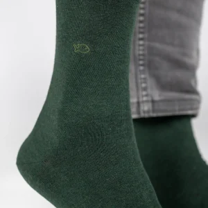 BILLYBELT Chaussettes en bambou ->Homme Chaussettes Unies