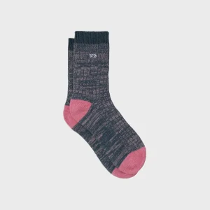 BILLYBELT Chaussettes en coton épais Club ->Femme Chaussettes Chaudes