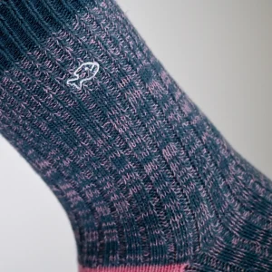 BILLYBELT Chaussettes en coton épais Club ->Femme Chaussettes Chaudes