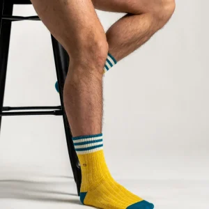BILLYBELT Chaussettes en coton épais Club - Cambridge>Homme Chaussettes Chaudes