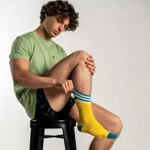 BILLYBELT Chaussettes en coton épais Club - Cambridge>Homme Chaussettes Chaudes