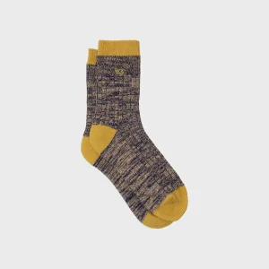 BILLYBELT Chaussettes en coton épais Club ->Femme Chaussettes Chaudes