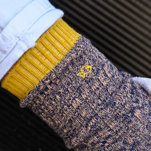 BILLYBELT Chaussettes en coton épais Club ->Femme Chaussettes Chaudes