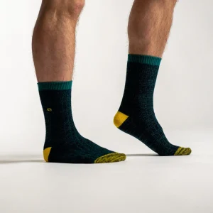 BILLYBELT Chaussettes en coton épais Club - Kingston>Homme Chaussettes Chaudes