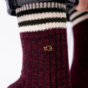 BILLYBELT Chaussettes en coton épais Club - Stanford>Homme Chaussettes Chaudes