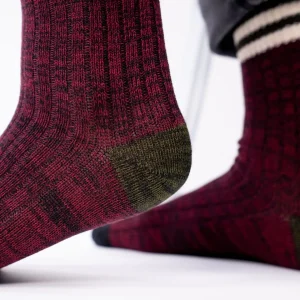 BILLYBELT Chaussettes en coton épais Club - Stanford>Homme Chaussettes Chaudes