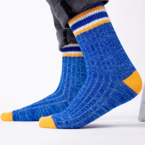 BILLYBELT Chaussettes en coton épais Club - UCLA>Homme Chaussettes Chaudes