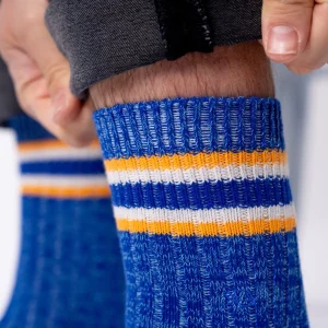 BILLYBELT Chaussettes en coton épais Club - UCLA>Homme Chaussettes Chaudes