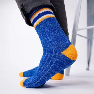 BILLYBELT Chaussettes en coton épais Club - UCLA>Homme Chaussettes Chaudes
