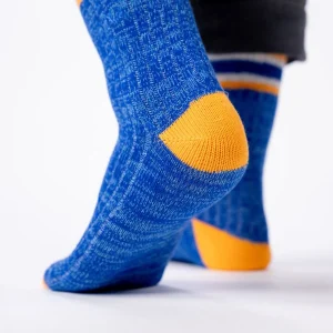 BILLYBELT Chaussettes en coton épais Club - UCLA>Homme Chaussettes Chaudes