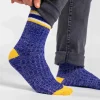 BILLYBELT Chaussettes en coton épais Club - Yale>Homme Chaussettes Chaudes