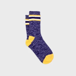 BILLYBELT Chaussettes en coton épais Club - Yale>Homme Chaussettes Chaudes