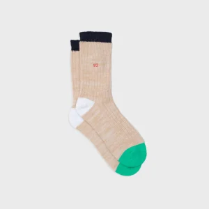 BILLYBELT Chaussettes en coton épais Club - Zen>Homme Chaussettes Chaudes