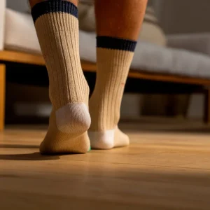 BILLYBELT Chaussettes en coton épais Club - Zen>Homme Chaussettes Chaudes