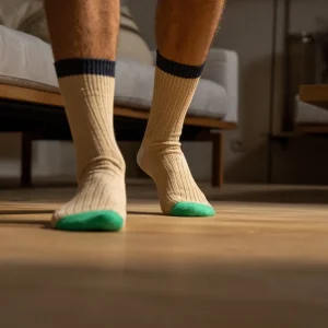 BILLYBELT Chaussettes en coton épais Club - Zen>Homme Chaussettes Chaudes