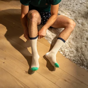 BILLYBELT Chaussettes en coton épais Club - Zen>Homme Chaussettes Chaudes