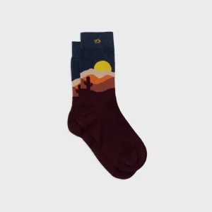 BILLYBELT Chaussettes en coton peigné À motifs - Arizona>Homme Chaussettes Fantaisie