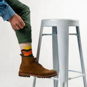 BILLYBELT Chaussettes en coton peigné À motifs - Mexico>Homme Chaussettes Fantaisie
