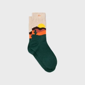 BILLYBELT Chaussettes en coton peigné À motifs - Mexico>Homme Chaussettes Fantaisie