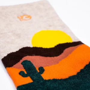 BILLYBELT Chaussettes en coton peigné À motifs - Mexico>Homme Chaussettes Fantaisie