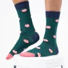 BILLYBELT Chaussettes en coton peigné Animaux ->Homme Chaussettes Fantaisie
