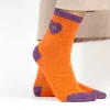 BILLYBELT Chaussettes en coton peigné Coeur ->Femme Chaussettes Fantaisie