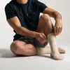 BILLYBELT Chaussettes en coton peigné Jacquard ->Homme Chaussettes Fantaisie