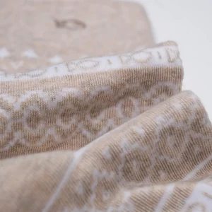 BILLYBELT Chaussettes en coton peigné Jacquard ->Homme Chaussettes Fantaisie