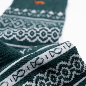 BILLYBELT Chaussettes en coton peigné Jacquard ->Homme Chaussettes Fantaisie