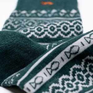 BILLYBELT Chaussettes en coton peigné Jacquard ->Homme Chaussettes Fantaisie
