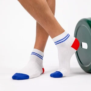 BILLYBELT Chaussettes en coton peigné Mi-hautes ->Homme Chaussettes Basses