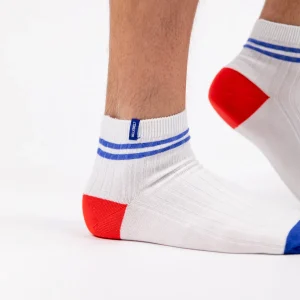 BILLYBELT Chaussettes en coton peigné Mi-hautes ->Homme Chaussettes Basses