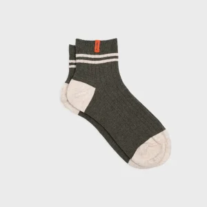 BILLYBELT Chaussettes en coton peigné Mi-hautes ->Homme Chaussettes Basses