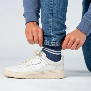 BILLYBELT Chaussettes en coton peigné Mi-hautes ->Homme Chaussettes Basses