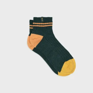 BILLYBELT Chaussettes en coton peigné Mi-hautes ->Homme Chaussettes Basses