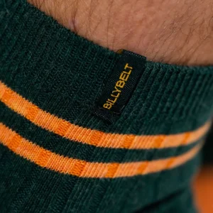 BILLYBELT Chaussettes en coton peigné Mi-hautes ->Homme Chaussettes Basses