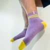 BILLYBELT Chaussettes en coton peigné Mi-hautes ->Homme Chaussettes Basses