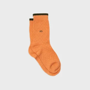 BILLYBELT Chaussettes en coton peigné Square - Colorado>Homme Chaussettes Fantaisie