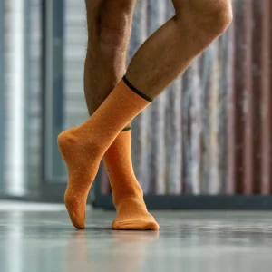 BILLYBELT Chaussettes en coton peigné Square - Colorado>Homme Chaussettes Fantaisie
