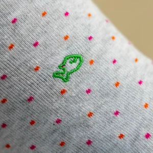 BILLYBELT Chaussettes en coton peigné Square - Pop>Homme Chaussettes Fantaisie