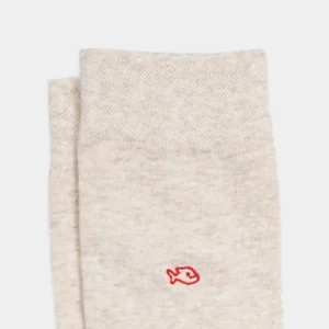 BILLYBELT Chaussettes en coton peigné Unies ->Homme Chaussettes Unies