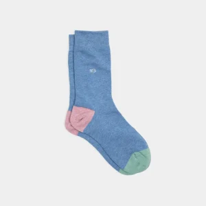 BILLYBELT Chaussettes en coton peigné Unies ->Homme Chaussettes Unies