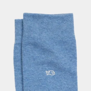 BILLYBELT Chaussettes en coton peigné Unies ->Homme Chaussettes Unies