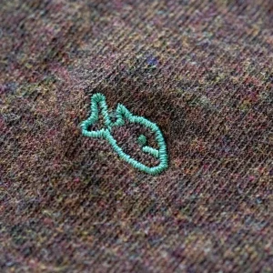 BILLYBELT Chaussettes en coton peigné Unies - Châtaigne>Homme Chaussettes Unies