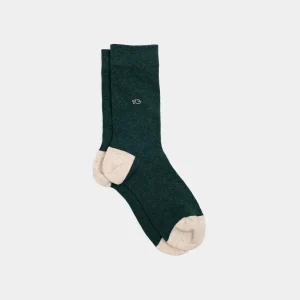 BILLYBELT Chaussettes en coton peigné Unies ->Homme Chaussettes Unies