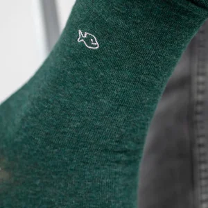 BILLYBELT Chaussettes en coton peigné Unies ->Homme Chaussettes Unies