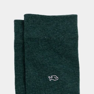 BILLYBELT Chaussettes en coton peigné Unies ->Homme Chaussettes Unies