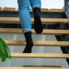 BILLYBELT Chaussettes en laine avec angora>Femme Chaussettes Chaudes | Chaussettes Unies